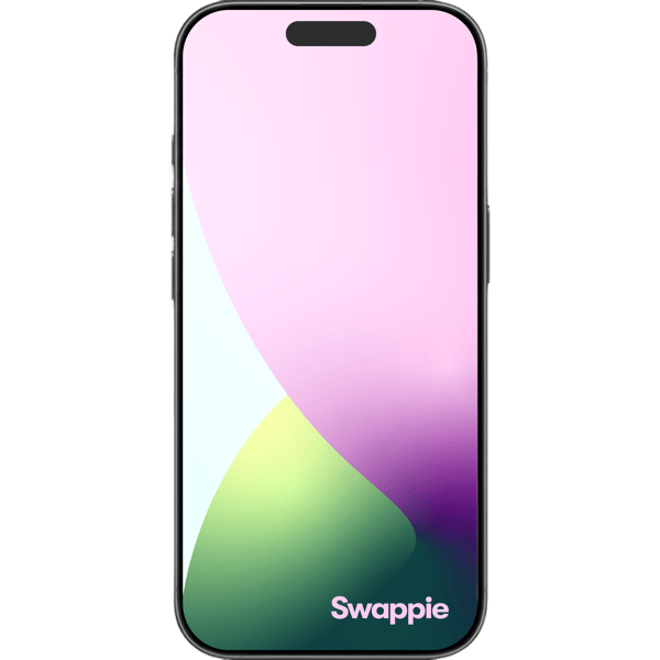 iPhone 17 256GB Black - Afbeelding voorkant