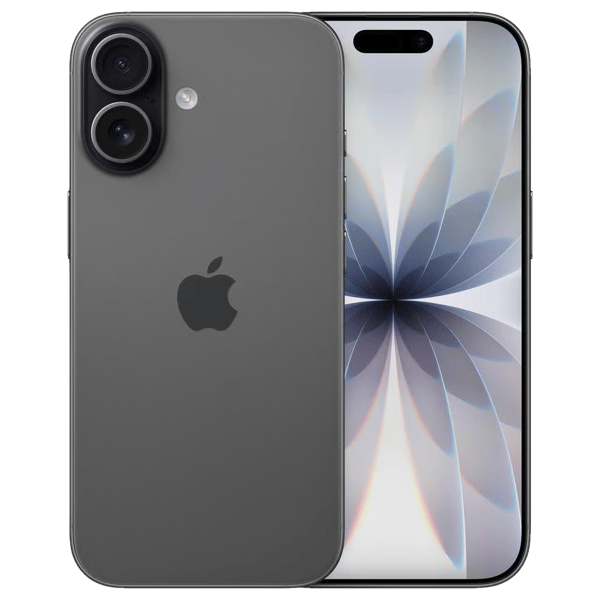 iPhone 17 512GB Black - Vorder- und Rückseite