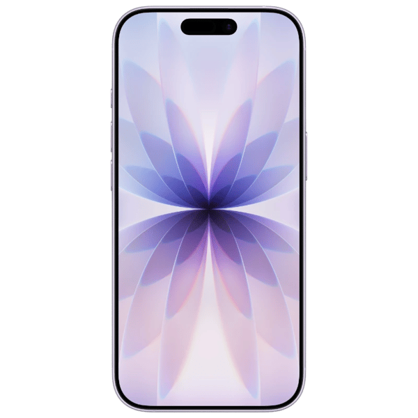 iPhone 17 256GB Lavender - Front image