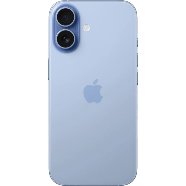 iPhone 17 512GB Mist Blue - Back image