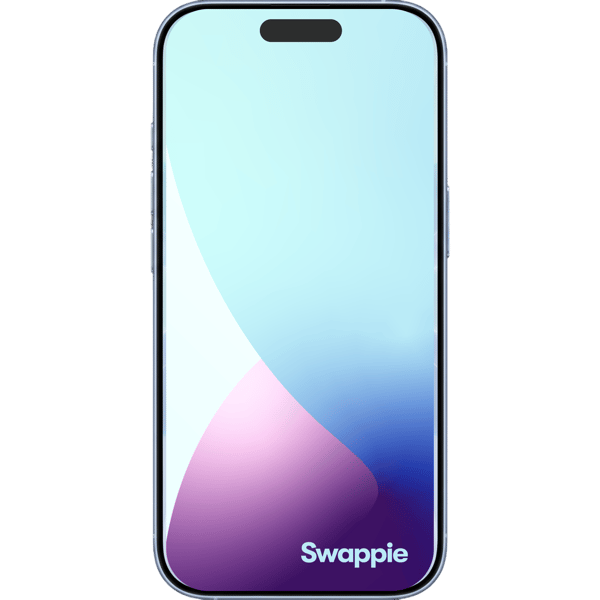 iPhone 17 256GB Mist Blue - Front image