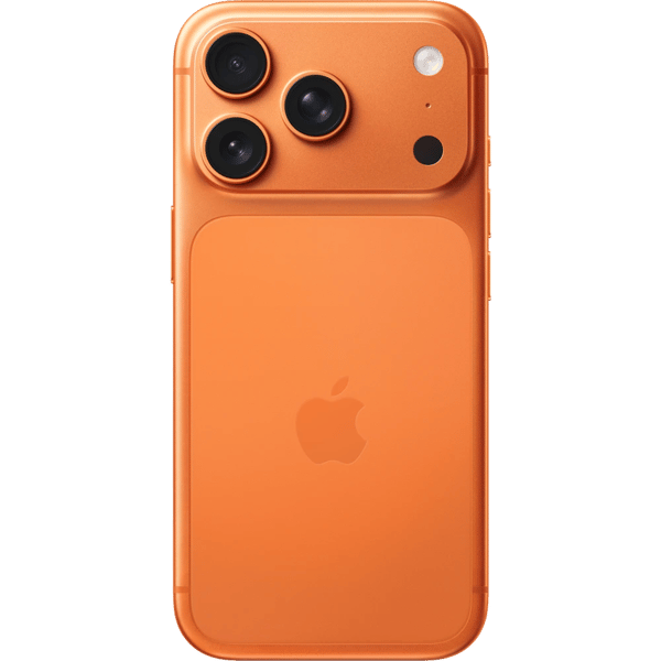 iPhone 17 Pro 256GB Cosmic Orange - Back image