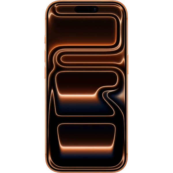 iPhone 17 Pro 512GB Cosmic Orange - Front image