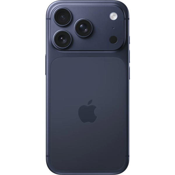 iPhone 17 Pro 512GB Deep Blue - Back image