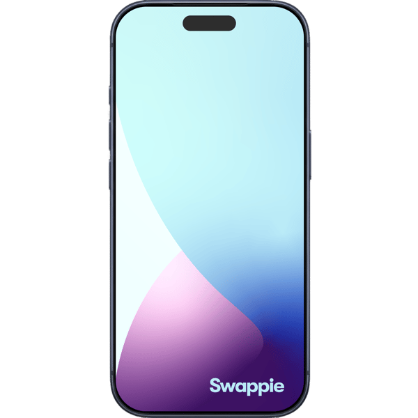 iPhone 17 Pro 1TB Deep Blue - Afbeelding voorkant