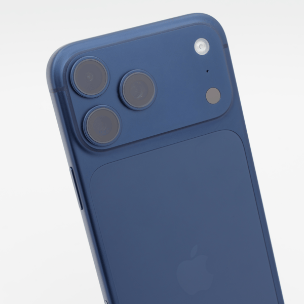 Premium condition, body view — the back and frame of a typical phone at this grade