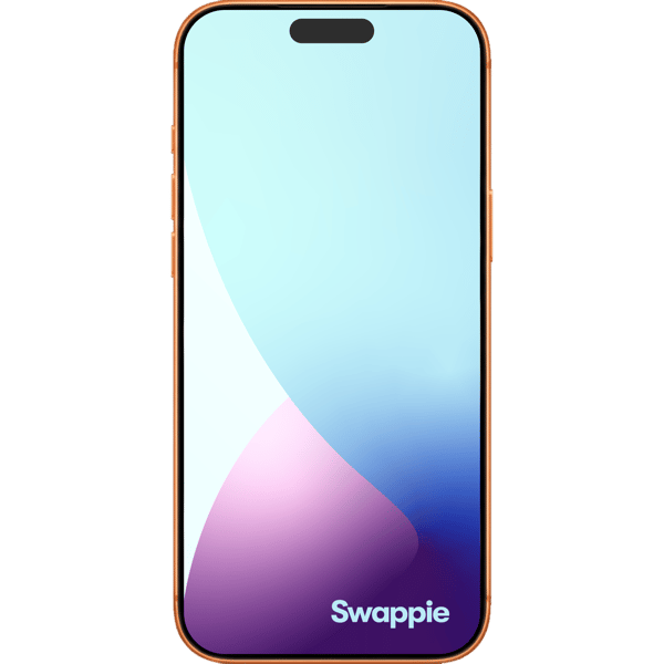 iPhone 17 Pro Max 256GB Cosmic Orange - Front image