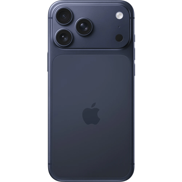 iPhone 17 Pro Max 256GB Deep Blue - Back image