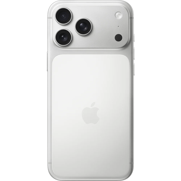 iPhone 17 Pro Max 512GB Silver - Back image