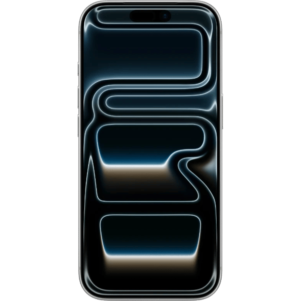 iPhone 17 Pro 512GB Silver - Front image