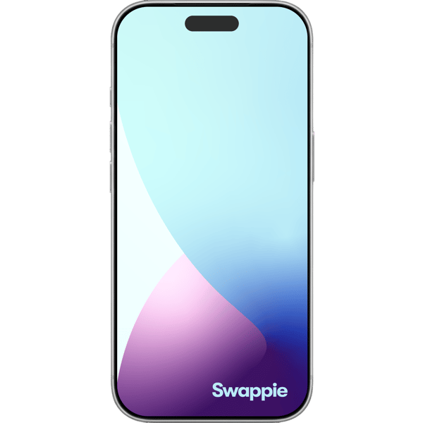 iPhone 17 Pro 512GB Silver - Afbeelding voorkant