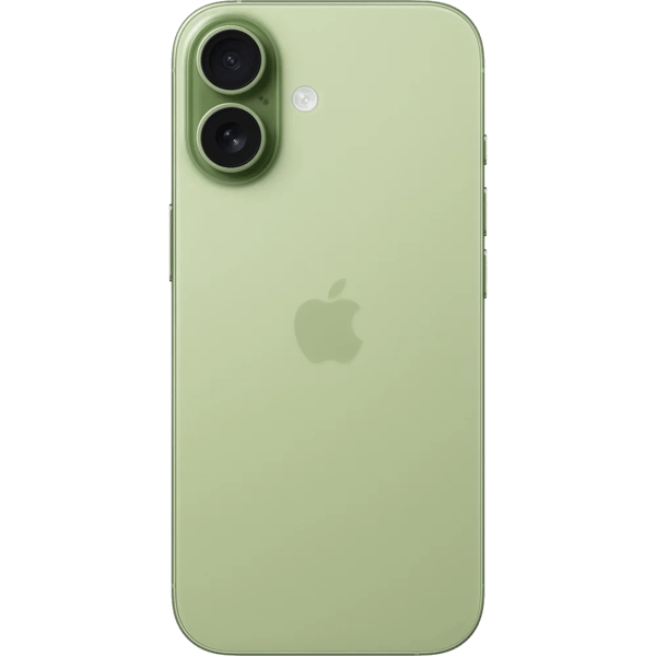 iPhone 17 256GB Sage - Back image