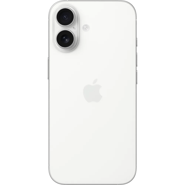 iPhone 17 512GB White - Achterkant