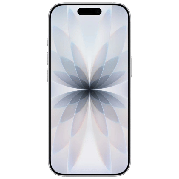iPhone 17 256GB White - Front image