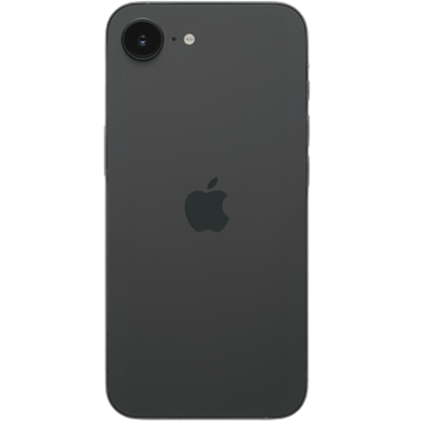iPhone 17e 512GB Black - Back image