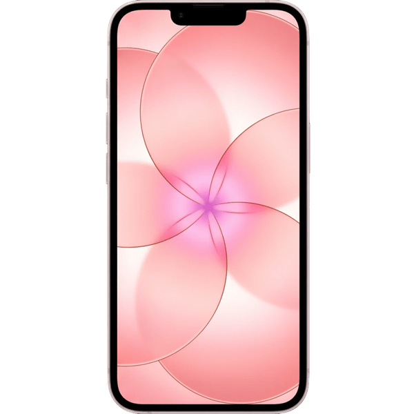 iPhone 17e 512GB Soft Pink - Front image
