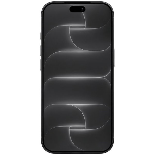iPhone 18 Pro 1TB Black - Etukuva