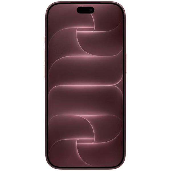 iPhone 18 Pro 1TB Burgundy - Etukuva