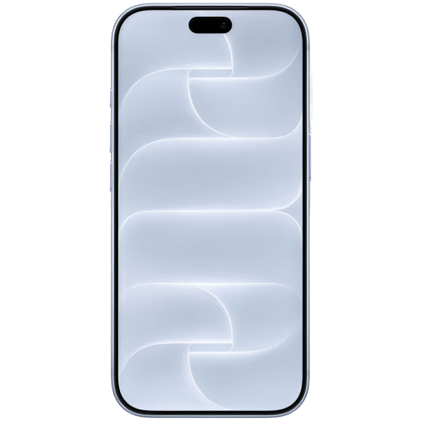 iPhone 18 Pro 2TB Glacier - Front image