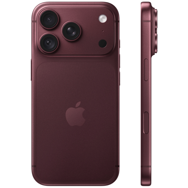 iPhone 18 Pro Max 2TB Burgundy - Takakuva