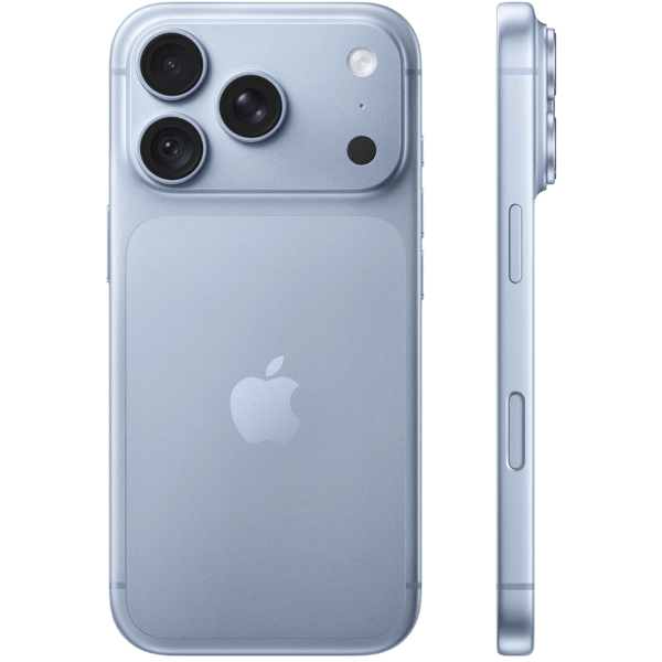 iPhone 18 Pro Max 2TB Glacier - Back image