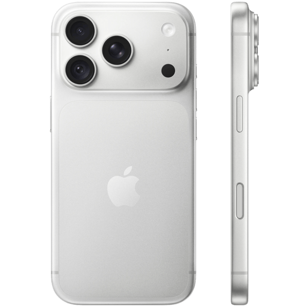 iPhone 18 Pro 512GB Silver - Takakuva