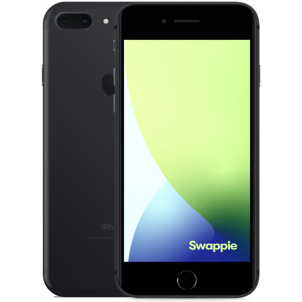 iPhone 7 Plus 128GB Black - From €259,00 - Swappie