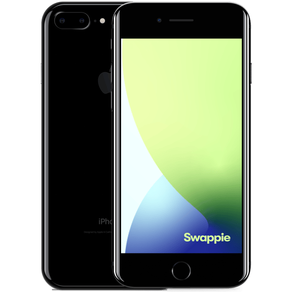 iPhone 7 Plus 32GB Jet Schwarz - Swappie iphone se 2 swappie