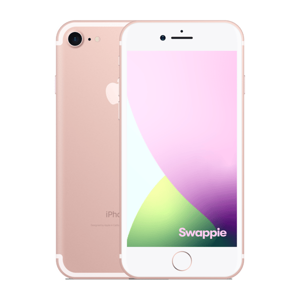 iPhone 7 32GB Rose Gold - Prices from €189,00 - Swappie