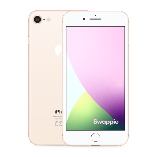 iPhone 8 64GB Gold - From €179 - Swappie iPhone 8 64GB Gold - From €179 - Swappie