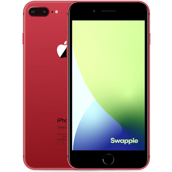 iPhone 8 Plus 256GB Red - From €209 - Swappie iPhone 8 Plus 256GB Red - From €209 - Swappie