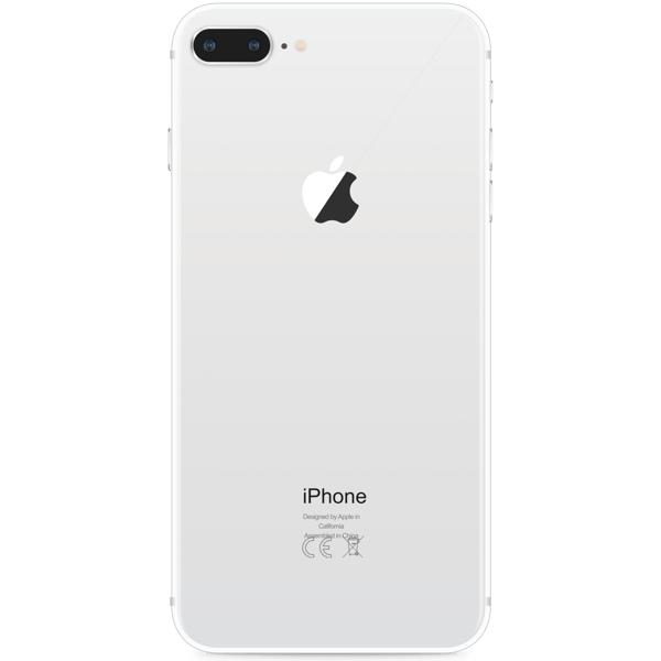 iPhone 8 Plus 256GB Silver - From €349,00 - Swappie