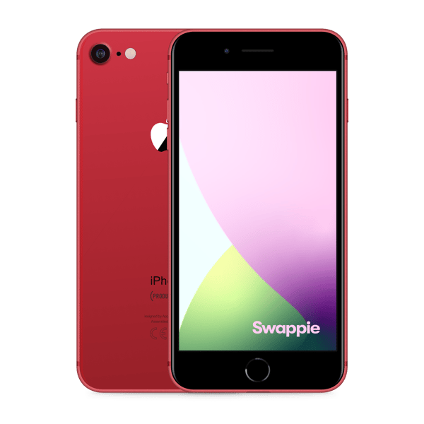 iPhone 8 256GB Red - From $269.00 - Swappie