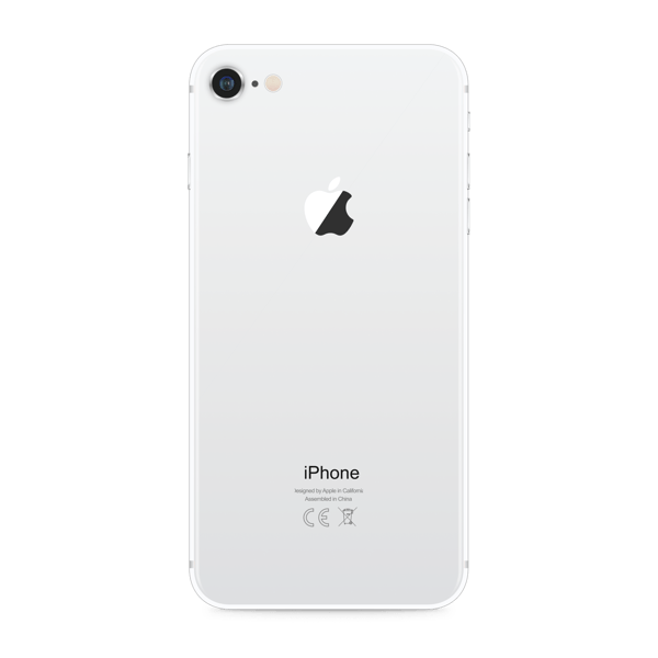 Apple - iPhone8 Silver 64GB SIMフリー iPhone 8 64GB Srebrny Apple - iPhone8 Silver 64GB SIMフリー iPhone 8 64GB Srebrny