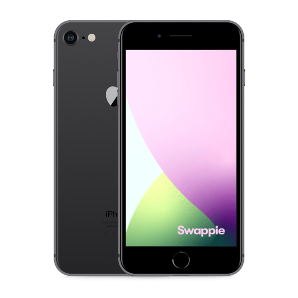 iPhone 8 64GB Space Gray - From $149.00 - Swappie
