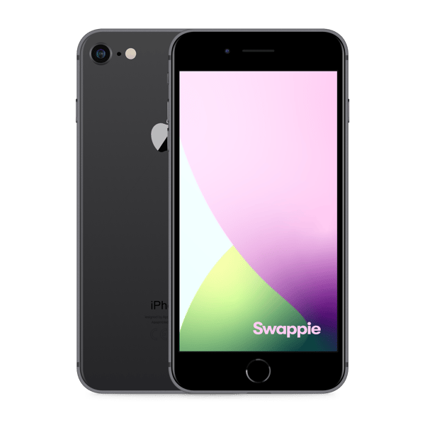 iPhone 8 64GB Spacegrijs - Vanaf €149 - Swappie iPhone 8 64GB Spacegrijs - Vanaf €149 - Swappie
