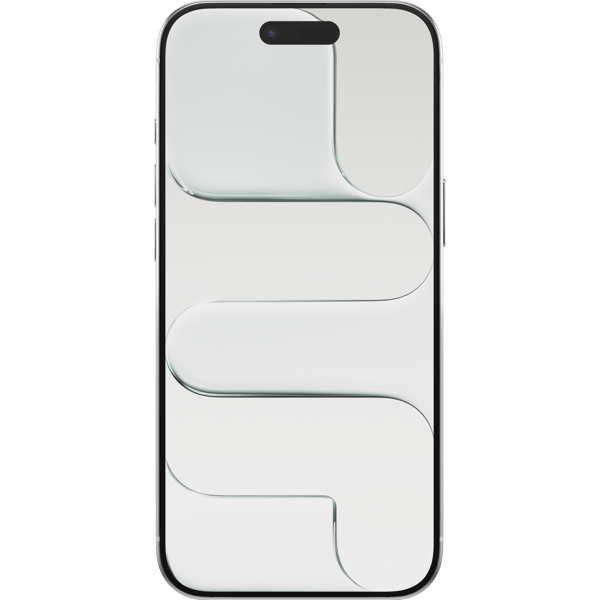 iPhone Air 256GB Cloud White - Front image