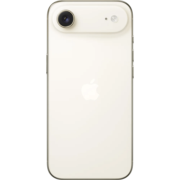iPhone Air 256GB Light Gold - Back image