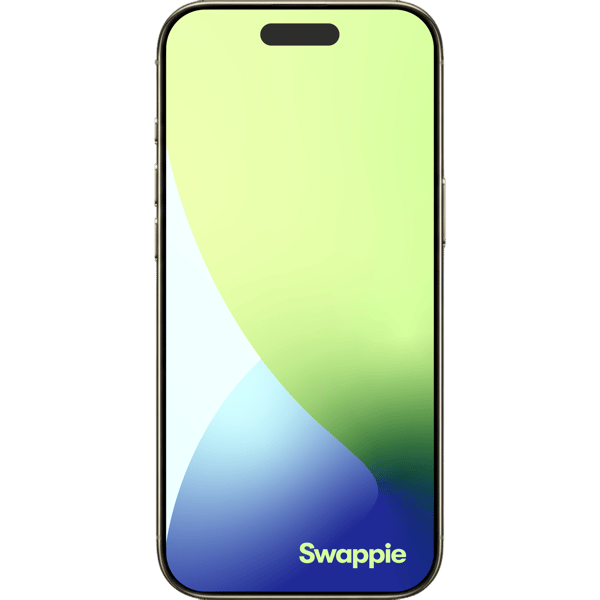 iPhone Air 512GB Light Gold - Front image