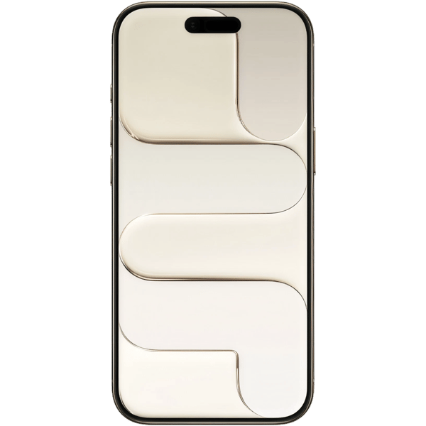 iPhone Air 512GB Light Gold - Front image