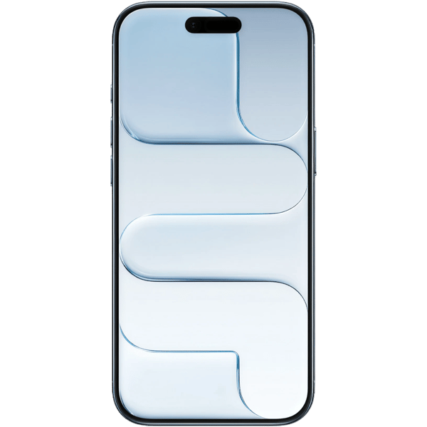 iPhone Air 256GB Sky Blue - Front image