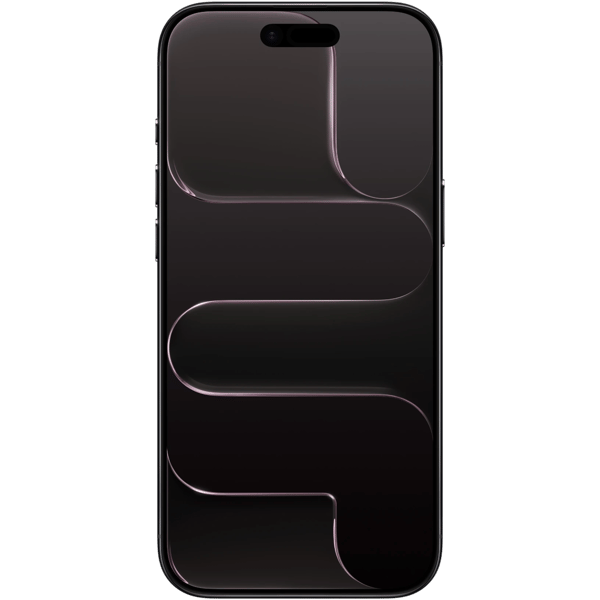 iPhone Air 256GB Space Black - Front image