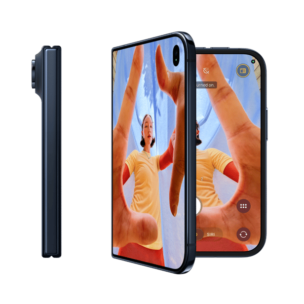 iPhone Duo 2TB Night Sky - Front image
