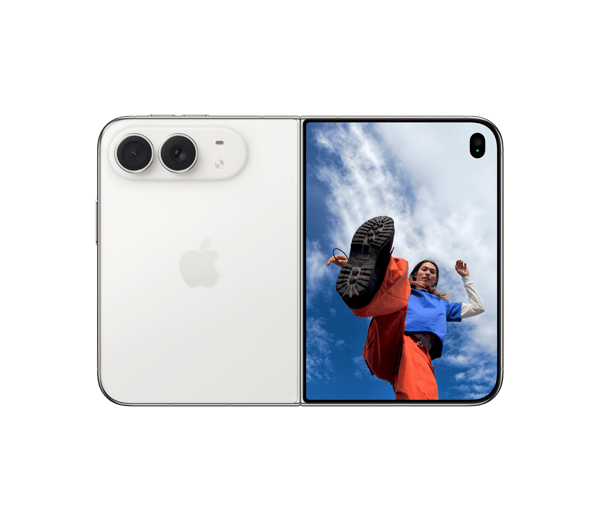 iPhone Duo 1TB Star White - Back image