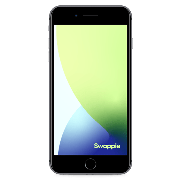 iPhone SE 2020 128GB Black - Etukuva