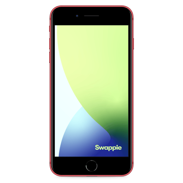 iPhone SE 2020 64GB Red - Front image