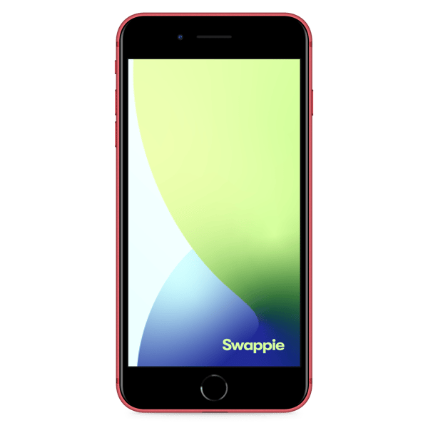 iPhone SE 2020 256GB Red - Imagen frontal
