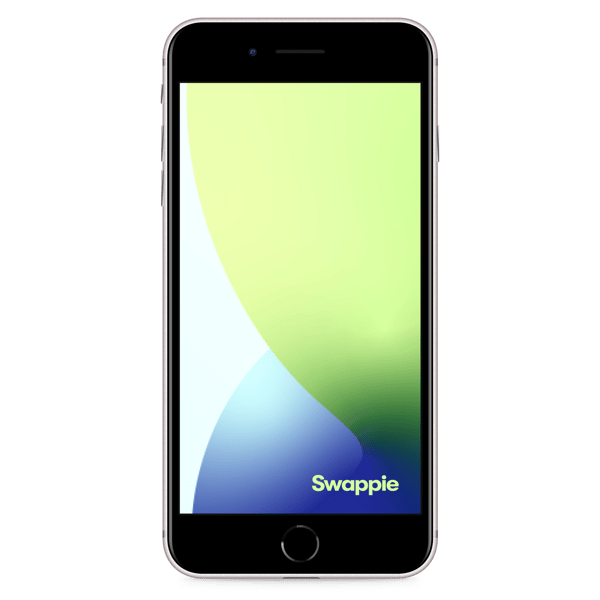 iPhone SE 2020 256GB White - Imagen frontal