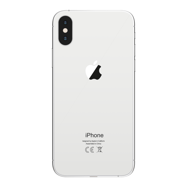 iPhone X 64GB Silver - From €219 - Swappie iPhone X 64GB Silver - From €219 - Swappie