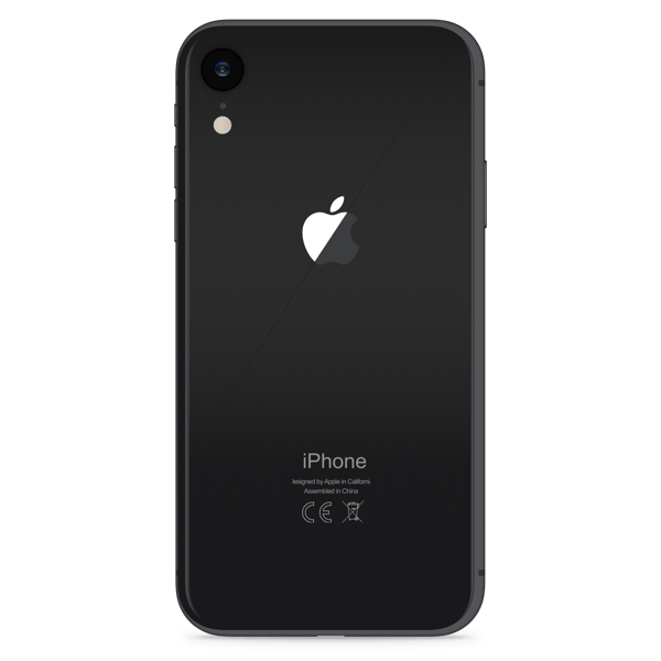 iPhone XR 64GB Black